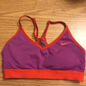 Nike sport bra